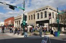 Courthouse square 9